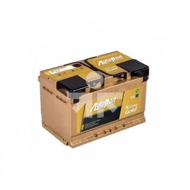 Battery 82AH-12V-850A GALAXY GOLD