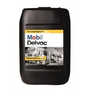 Alyva variklinė Mobil Delvac M 10W-40 Advance Pro 20l.