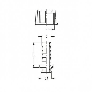 ANTGALIS 106975/8002501 G3 antgalis 75mm 1