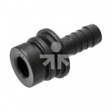 Hose tail 16 mm for section valve R00000016 1