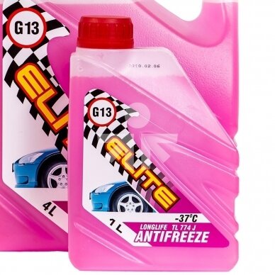 Antifrizas G13 Elite 1ltr.