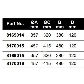 Bako dangtis 356040/8169014 2