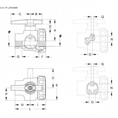 ČIAUPAS DVIŠAKIS G2” 4542137/8215403 1