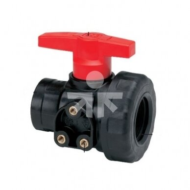 2-way ball valve G 1/2” 4542132/8215153