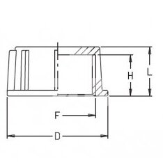 DANGTELIS 2102060/8044351 sriegis G1½ 1