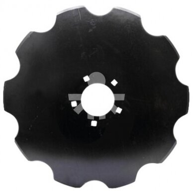 Disc Dalbo 80388 560x6mm 5 holes