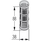 FILTRO ELEMENTAS 322002.030/C00100000/K00101033 RAUDONAS 1