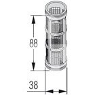 Filtro elementasgeltonas 3220035.0330 / C00100002/K00101035 1