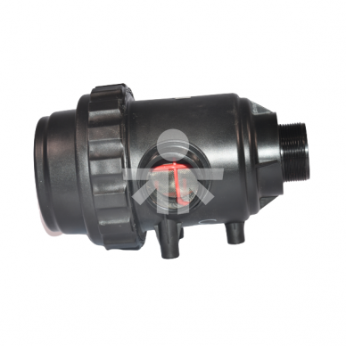 Suction filter for flow rates up to 180 l/min 316062/8087000