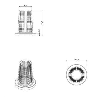 Filtriukas Agroplast 220219 2