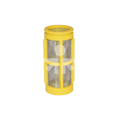 Filter insert 80 mesh yellow 3240035,030/C0010002