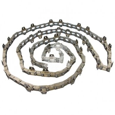 Feederhouse roller chain  CA550/2K1/J3A