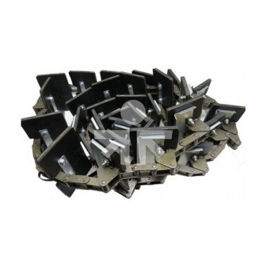 Grain conveyor chain ass. - 605456 Claas