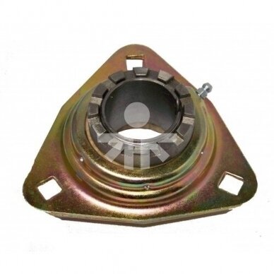 Flange plates with bearing housing, d85mm - AZ24837 799035