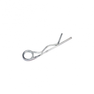 R-clip single 00110 2MM