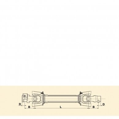 KARDANAS 8X8 B2E910CEA32A32 1