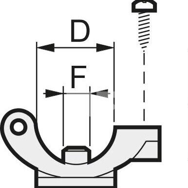 Nozzle Holder 402755/8234009 1