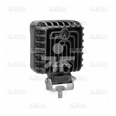 LED darbo žibintas 64W 5440lm plataus spindulio 2