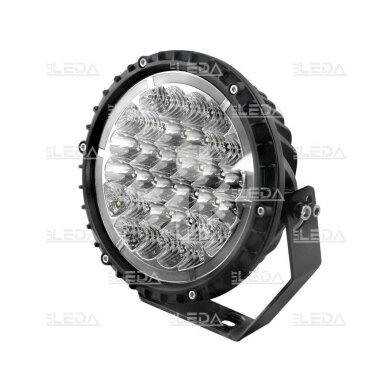 LED darbo žibintas 68W/5W 6080lm Combo spindulys