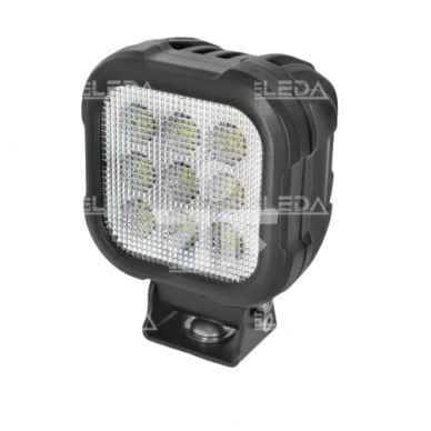 LED darbo žibintas trumpų šviesų 56W 5200lm Osram LED