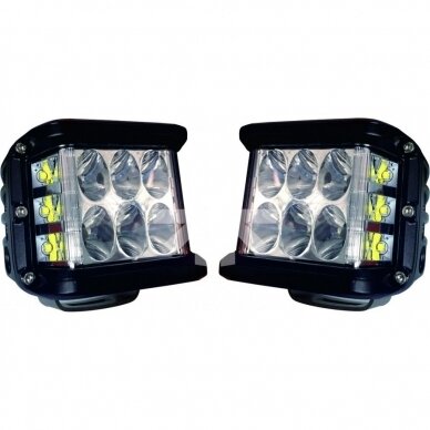 LED DARBO ŽIBINTŲ PORA  45 W. 12 V/24 V. L0061