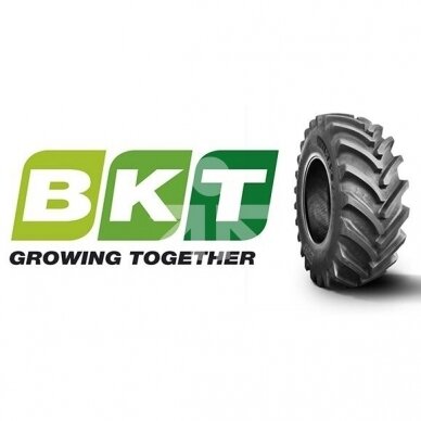 Шина 710/70R42 BKT AGRIMAX RT 765M 173D/176A8 R1W TL 2