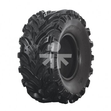 Padanga keturračiui 26X12.00-12 (26X12-12) 6PR DEESTONE D936 MUD CRUSHER 58F TL