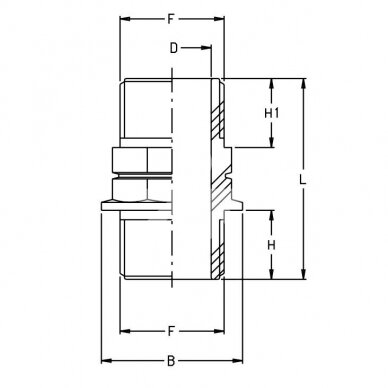 PERĖJIMAS 2402043/8058201 M+M sriegis G3/4+G1 1