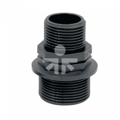 Threaded coupling 2402076/8058351 F+F G1½+G2