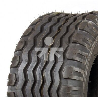 Tire 10.0/75-15.3 (10/75-15.3) 14PR BKT AW 909 130A8 TL 2