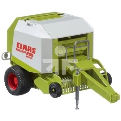 Toy Bruder 02121 Claas round baler 2