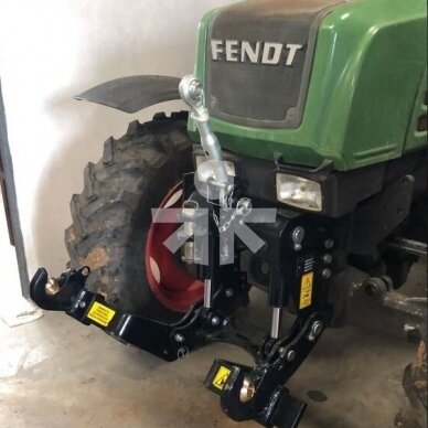 FRONT THREE-POINT LINKAGE FOR Fendt