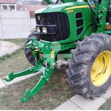 ПЕРЕДНЯЯ ТРЕХТОЧЕЧНАЯ НАВЕСКА ДЛЯ John Deere 3