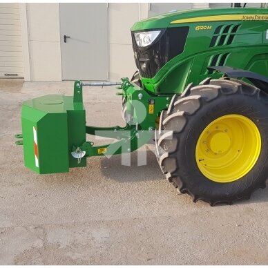 ПЕРЕДНЯЯ ТРЕХТОЧЕЧНАЯ НАВЕСКА ДЛЯ John Deere 5