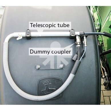 PTG RDS/radial AIRBOX/drive 2L centrinė padangų slėgio reguliavimo sistema 5