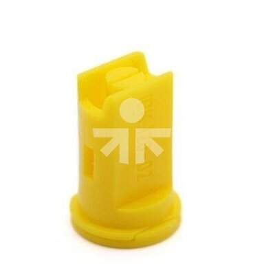 Air injection nozzle IDK 120° 02 plastic