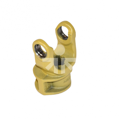 PTO Yoke 04(A60) 1 3/8" Z6 0800403