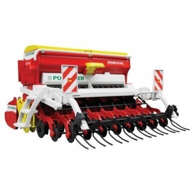 Toy Bruder 02347 Pöttinger Vitasem 302ADD Seed drill combination