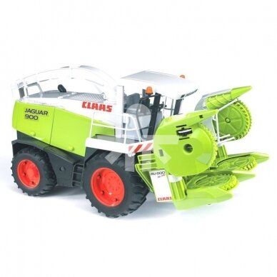 Toy Bruder 02131 Claas Jaguar 900 Field Chopper 1