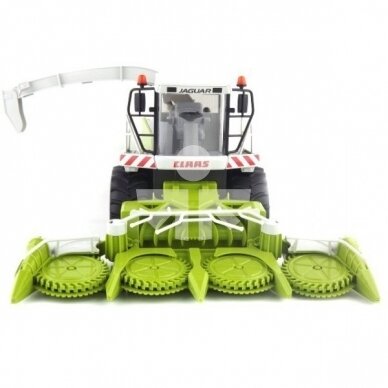 Toy Bruder 02131 Claas Jaguar 900 Field Chopper 2