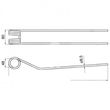 SPYRUOKLE 436033 POTINGER 1