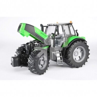 Toy Bruder 03080 DEUTZ-FAHR Agrotron X720 1