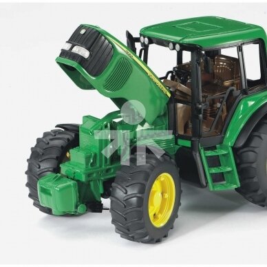 Žaislas Bruder traktorius John Deere 6920 02052 1