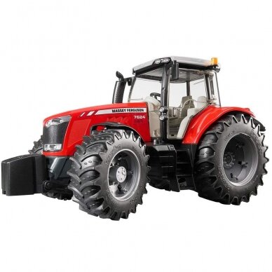 Toy Bruder 03046 Massey Ferguson 7600