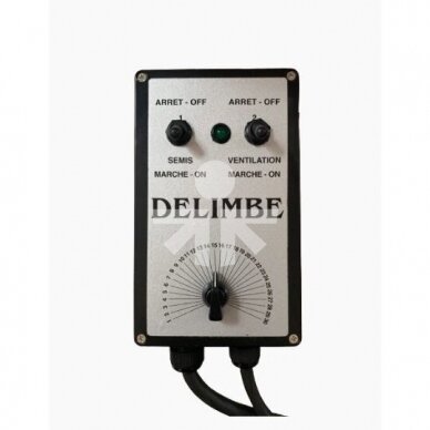 Control panel Delimbe Standart 1