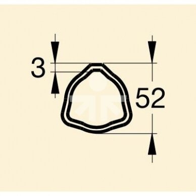 VAMZDIS 05(IV) 52X3 M1 09881523100 1