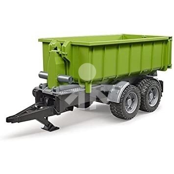 Toy Bruder Hooklift trailer 02035