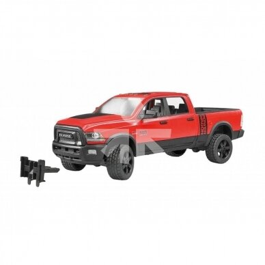 Игрушка Bruder Car Dodge RAM 02500