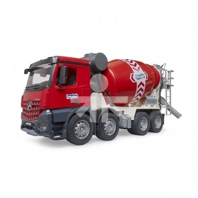 Toy Bruder MB Arocs Cement mixer truck 03655