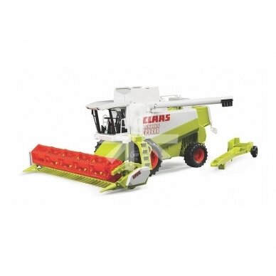 Игрушкa BRUDER 02120 Комбайн зерноуборочный Claas Lexion 480